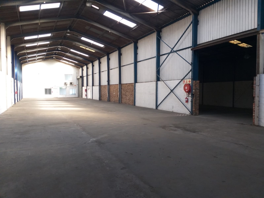 To Let Commercial Property for Rent in Epping Industrial Western Cape